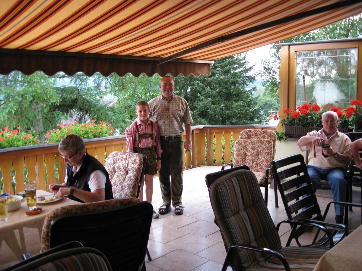 Gaestehaus Steininger Zwiesel Habitación foto